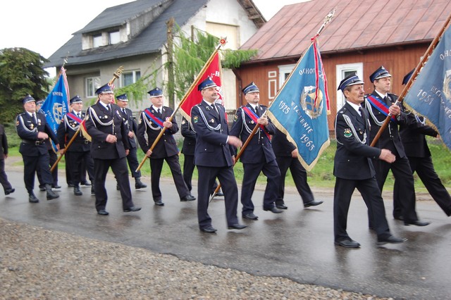 90 lat na Dzień Strażaka