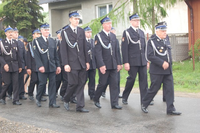 90 lat na Dzień Strażaka