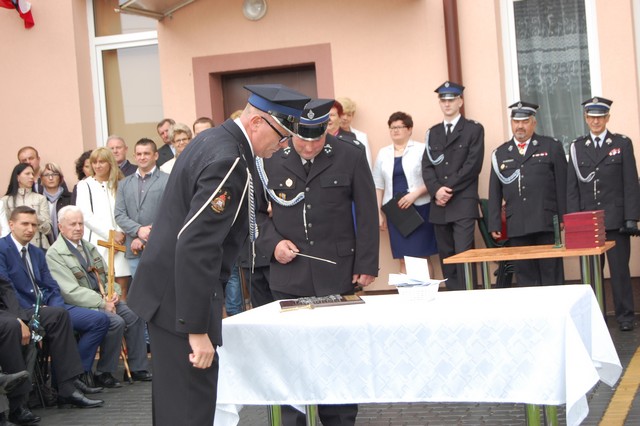 90 lat na Dzień Strażaka