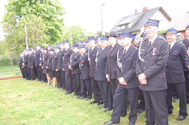 90 lat na Dzień Strażaka