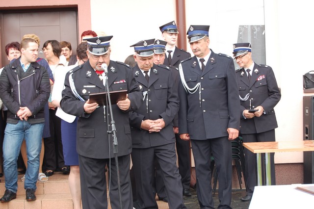90 lat na Dzień Strażaka