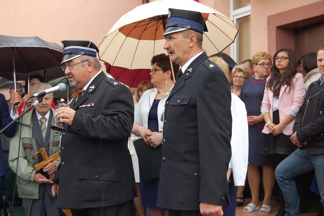 90 lat na Dzień Strażaka