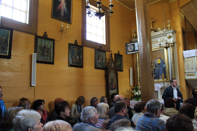 Sześć perełek na szlaku