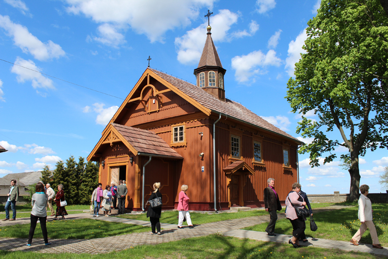 Sześć perełek na szlaku