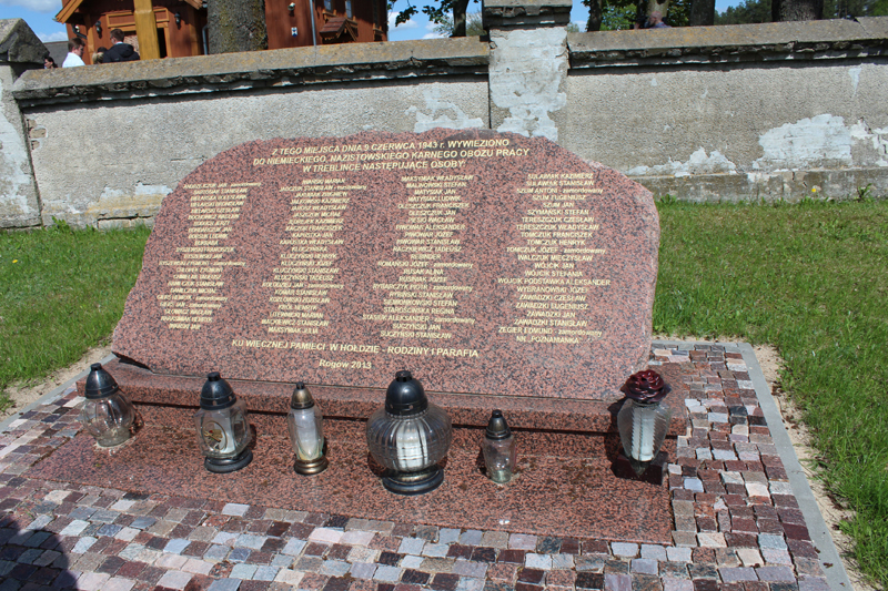 Sześć perełek na szlaku