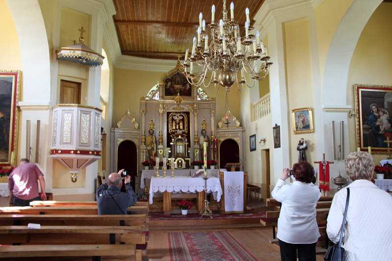 Sześć perełek na szlaku