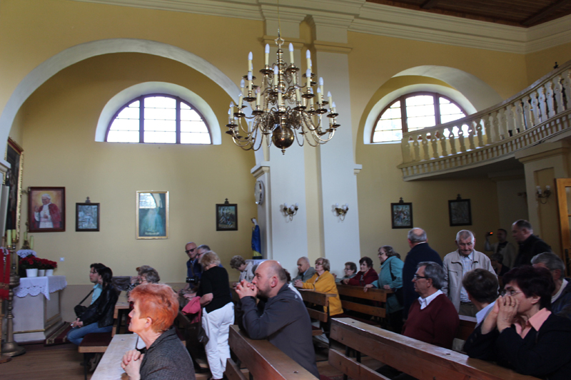 Sześć perełek na szlaku