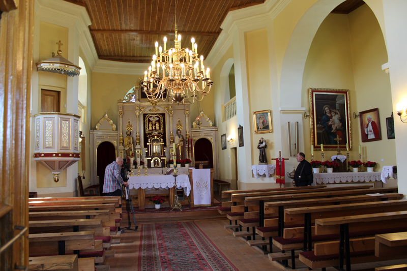 Sześć perełek na szlaku