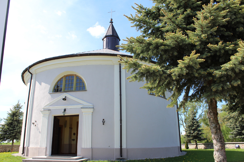 Sześć perełek na szlaku