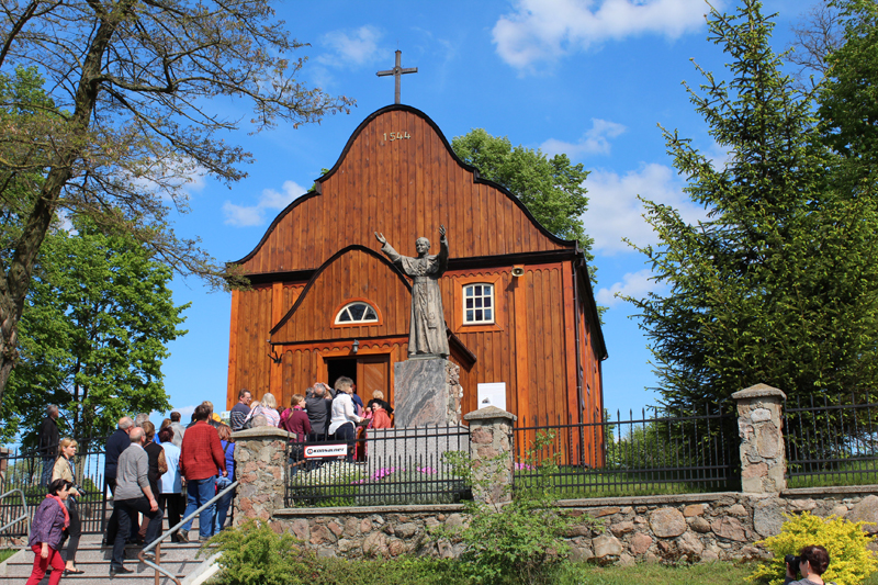 Sześć perełek na szlaku