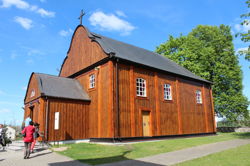 Sześć perełek na szlaku