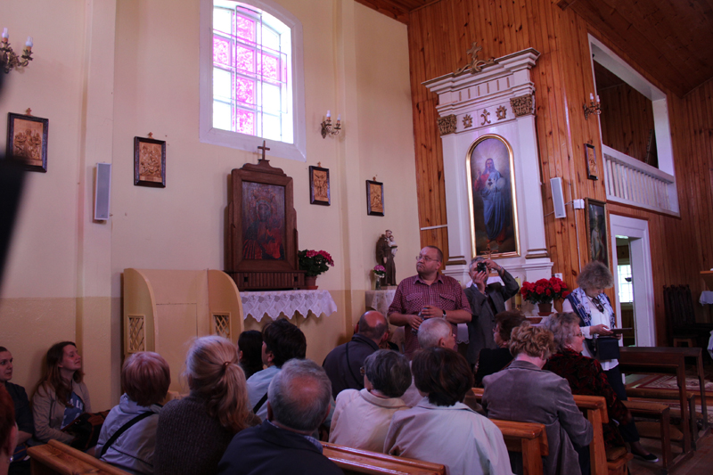 Sześć perełek na szlaku