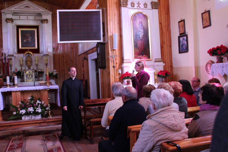 Sześć perełek na szlaku