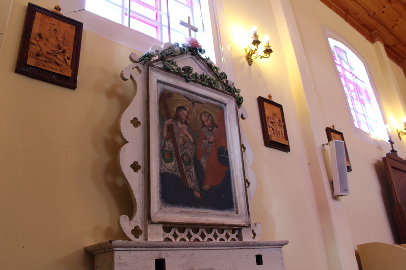 Sześć perełek na szlaku