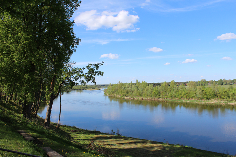Sześć perełek na szlaku