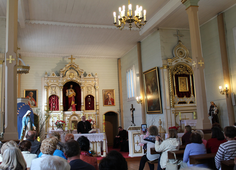 Sześć perełek na szlaku