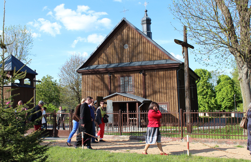 Sześć perełek na szlaku