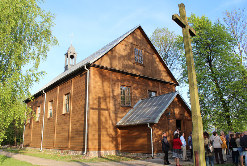 Sześć perełek na szlaku