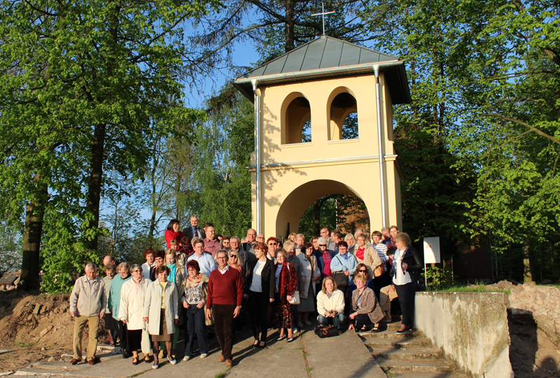 Sześć perełek na szlaku