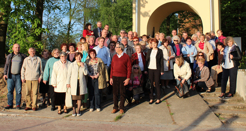 Sześć perełek na szlaku