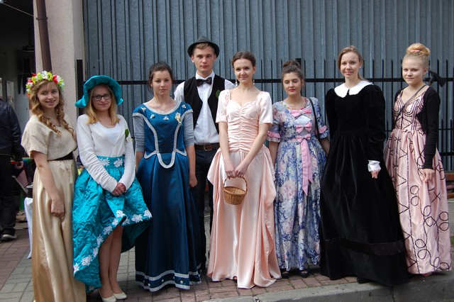 Tradycja łączy pokolenia