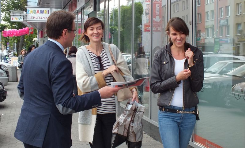 Ostatnia prosta w kampanii Andrzeja Dudy