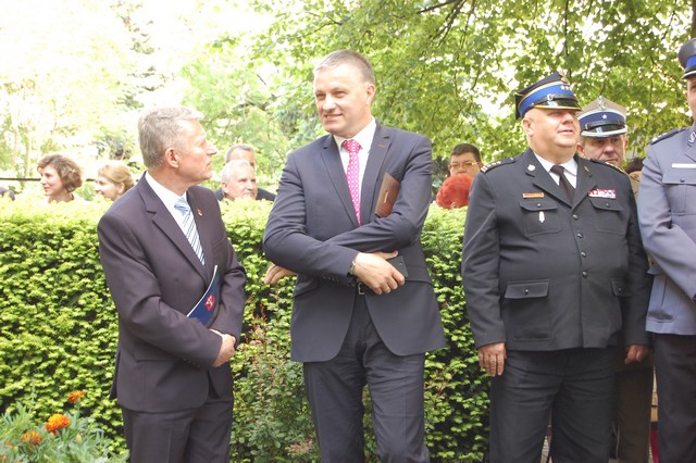 Uroczyście na 25-lecie