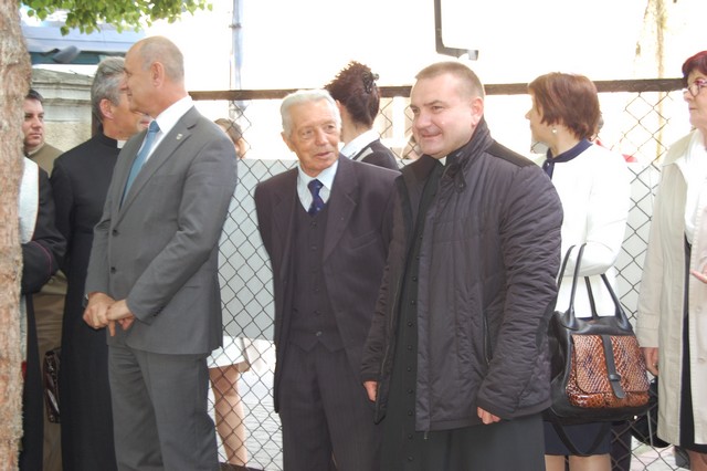 Uroczyście na 25-lecie