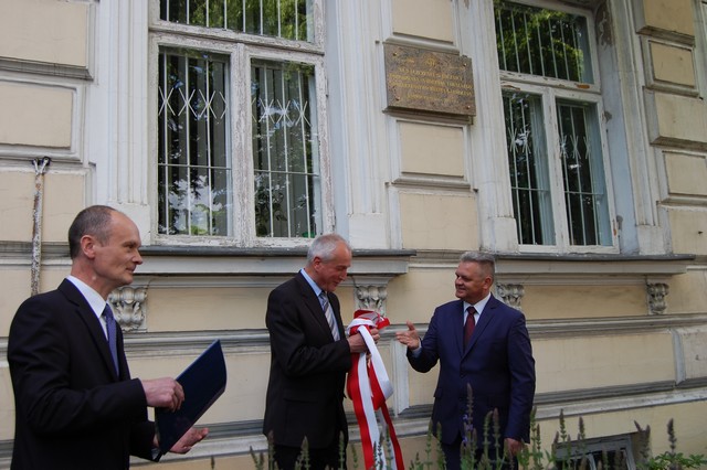 Uroczyście na 25-lecie