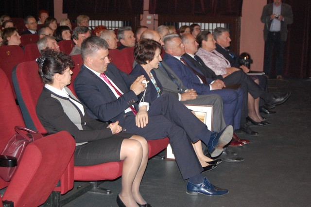 Uroczyście na 25-lecie