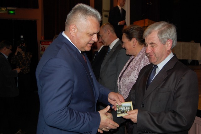 Uroczyście na 25-lecie