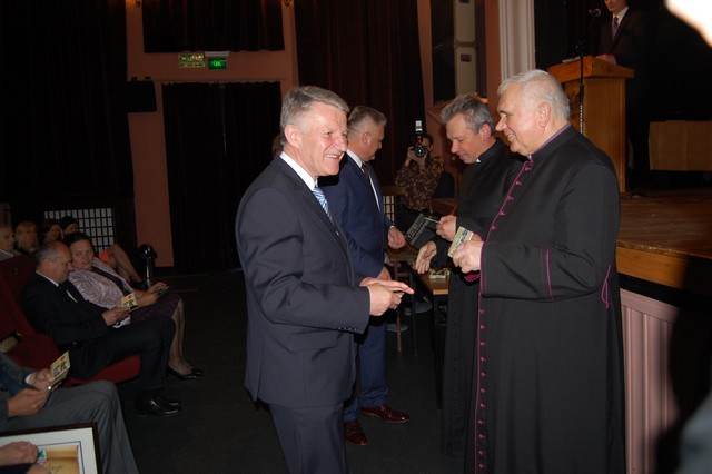 Uroczyście na 25-lecie