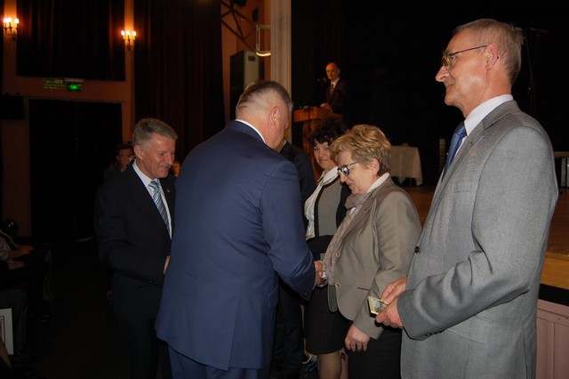 Uroczyście na 25-lecie