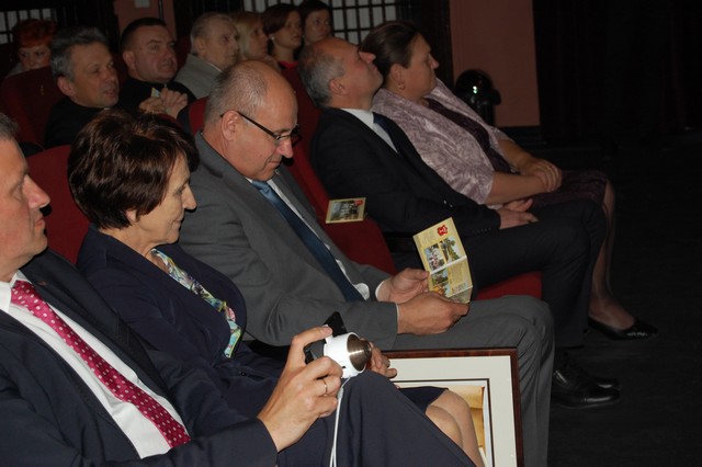 Uroczyście na 25-lecie