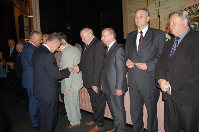 Uroczyście na 25-lecie