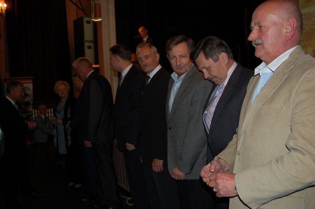 Uroczyście na 25-lecie