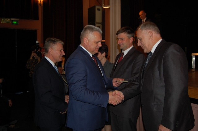 Uroczyście na 25-lecie