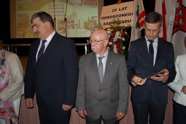 Uroczyście na 25-lecie