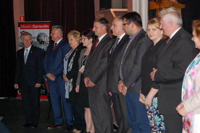 Uroczyście na 25-lecie