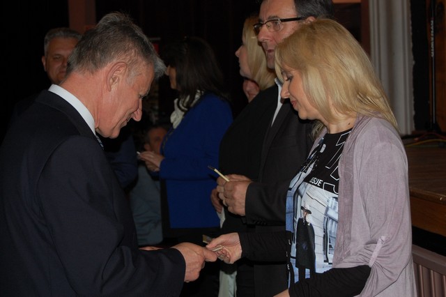 Uroczyście na 25-lecie