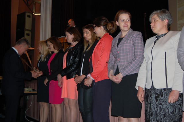 Uroczyście na 25-lecie