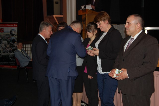 Uroczyście na 25-lecie