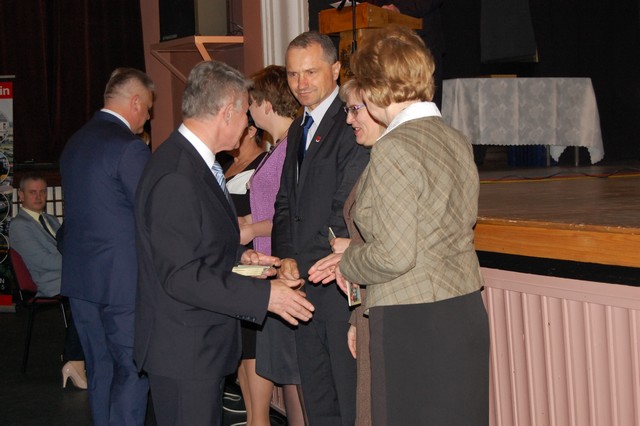 Uroczyście na 25-lecie