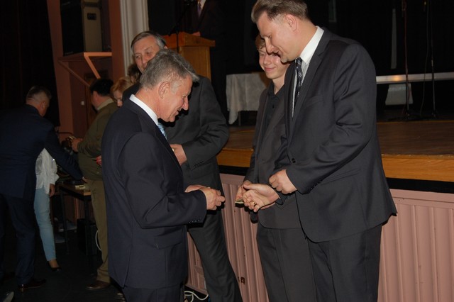 Uroczyście na 25-lecie