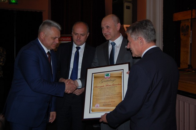 Uroczyście na 25-lecie