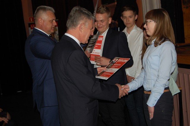 Uroczyście na 25-lecie