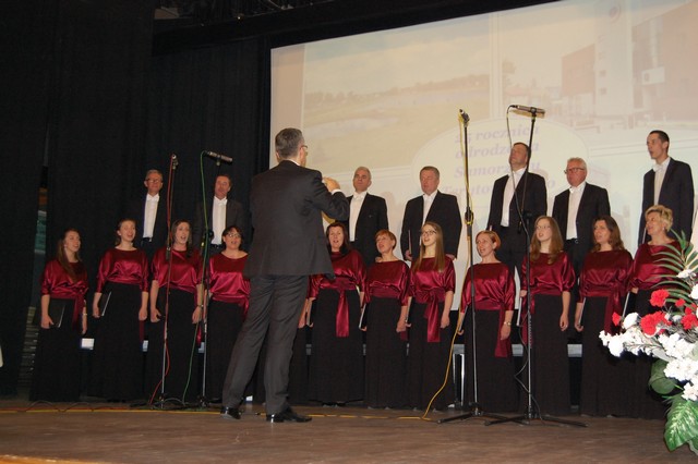 Uroczyście na 25-lecie