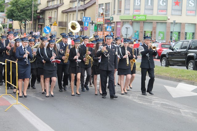 Tak się bawił Garwolin!