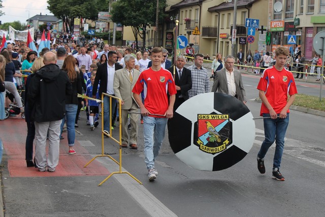 Tak się bawił Garwolin!