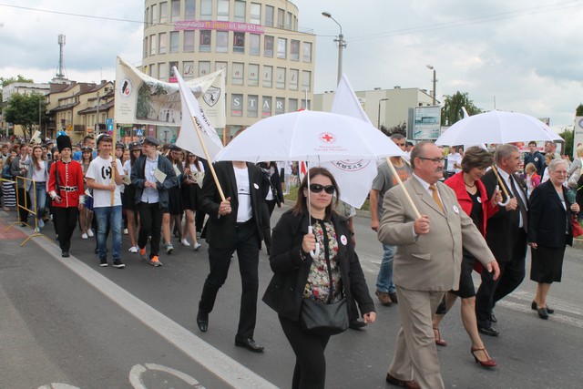 Tak się bawił Garwolin!